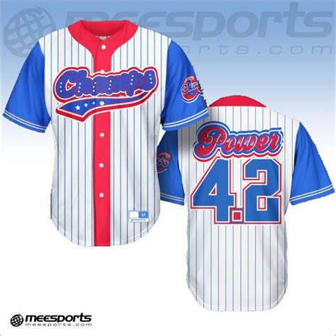 Soft Ball Jersey
