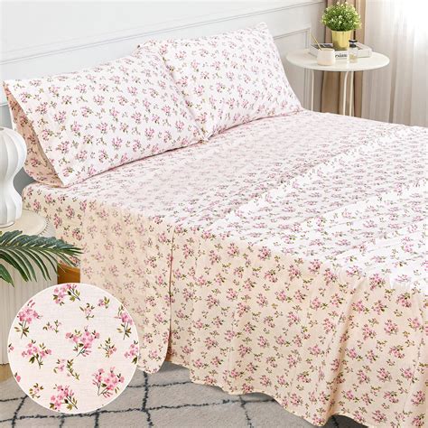Soft Bed Sheets Full Size
