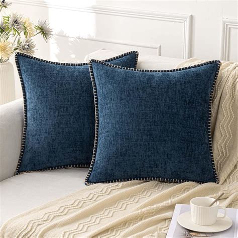 Soft Bed Throw Pillows