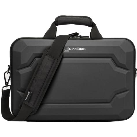 Soft Body Armor Laptop Case