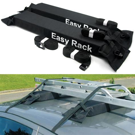 soft car roof rack