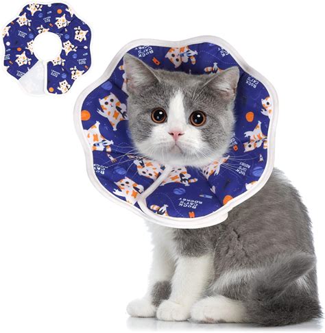 Soft Cat Surgery Collar