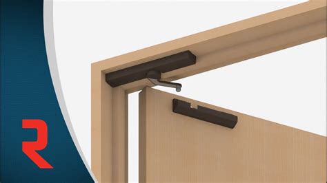 Soft Close Front Door