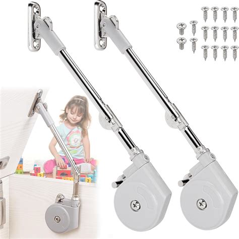 Soft Close Hinges For Toy Boxes