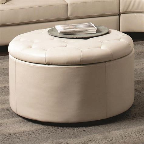 Soft Coffee Table With Storage
