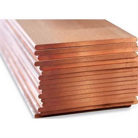 Soft Copper Sheet Suppliers