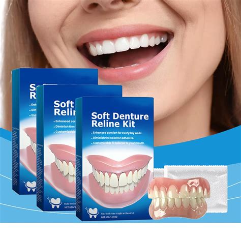 Soft Denture Liner Kit