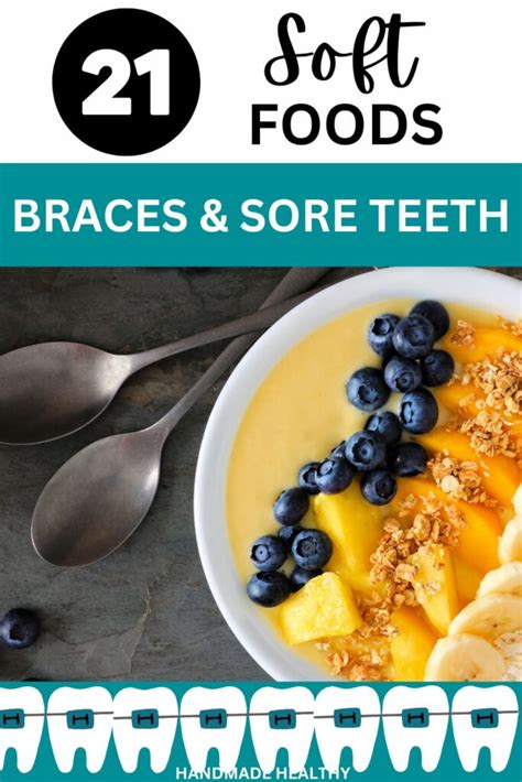 Soft Diet Braces