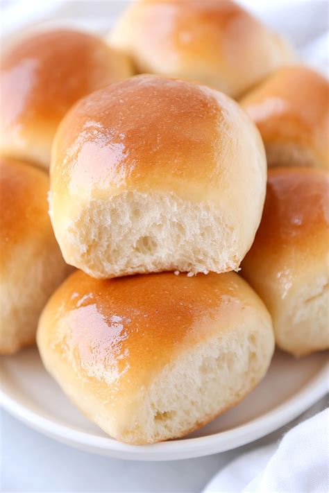 Soft Dinner Rolls In Bread Machine