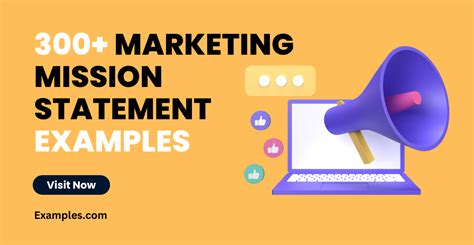 Soft Drink Mission Statement Examples