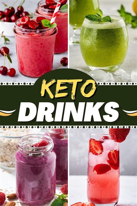 Soft Drinks And Keto