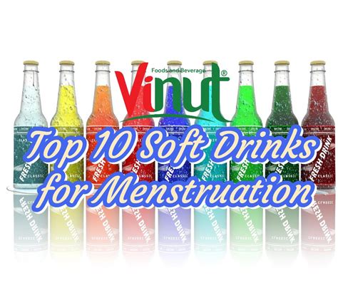 Soft Drinks Effect On Menstruation