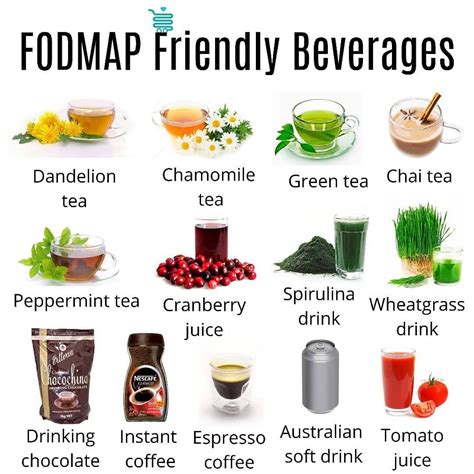 Soft Drinks On Low Fodmap Diet
