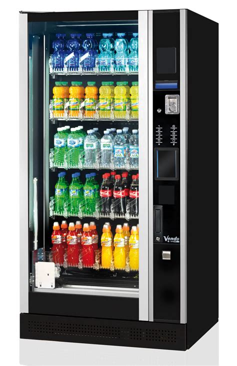 Soft Drinks Vending Machine