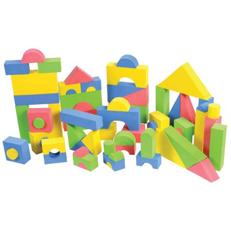 soft foam building blocks