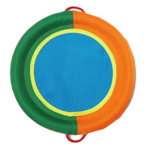 soft frisbee dog toy