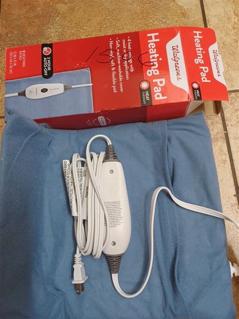 Soft Heat Heating Pad Troubleshooting