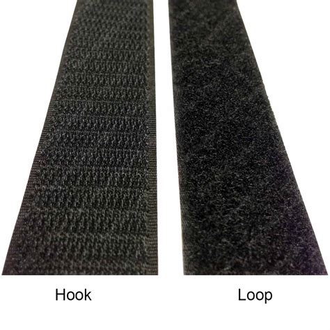 Soft Hook And Loop Tape