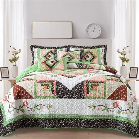 Soft King Size Quilt