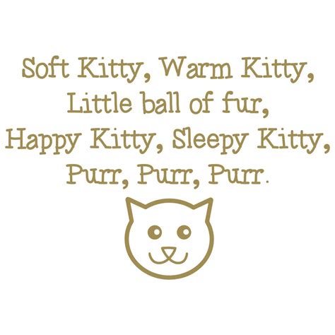 Soft Kitty Of: The Ultimate Calming Playlist For Sick Days
