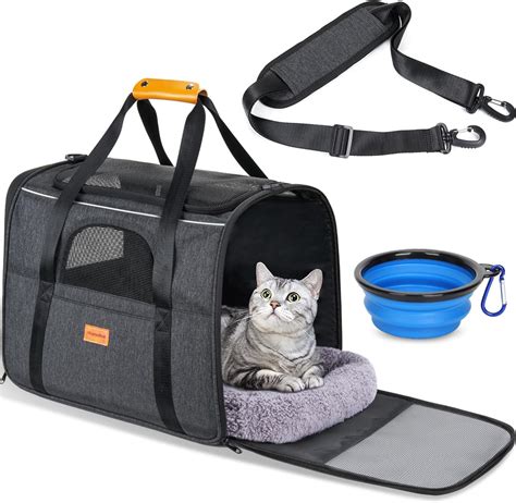 Soft Large Cat Carrier