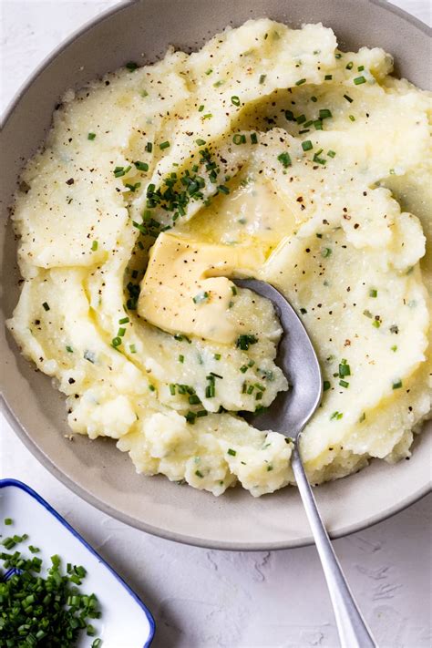 Easy Mashed Potatoes Cookin' with Mima
