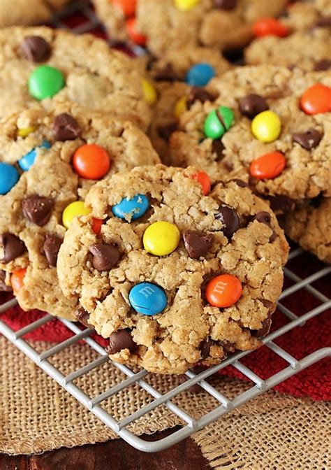 soft monster cookies original recipe