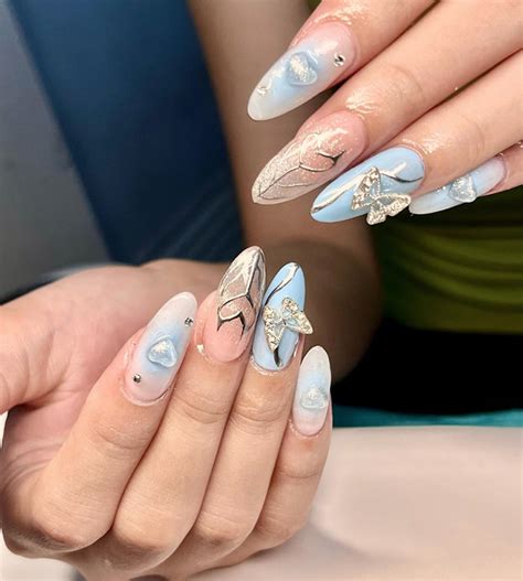 soft nail designs