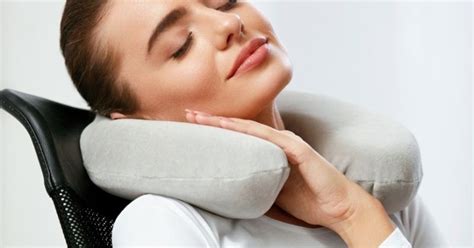 soft neck pillow for recliner