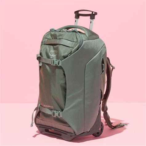 Soft Pack Luggage