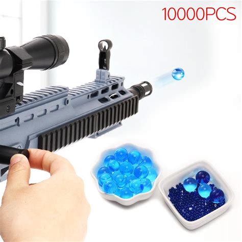 Soft Paintball Bullets