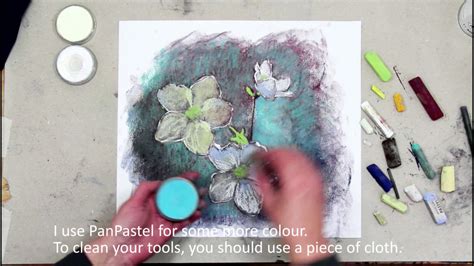 Soft Pastel Fixative Alternative