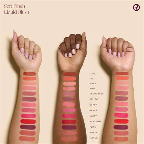 Discover The Magic Of Soft Pinch Liquid Blush In 2023