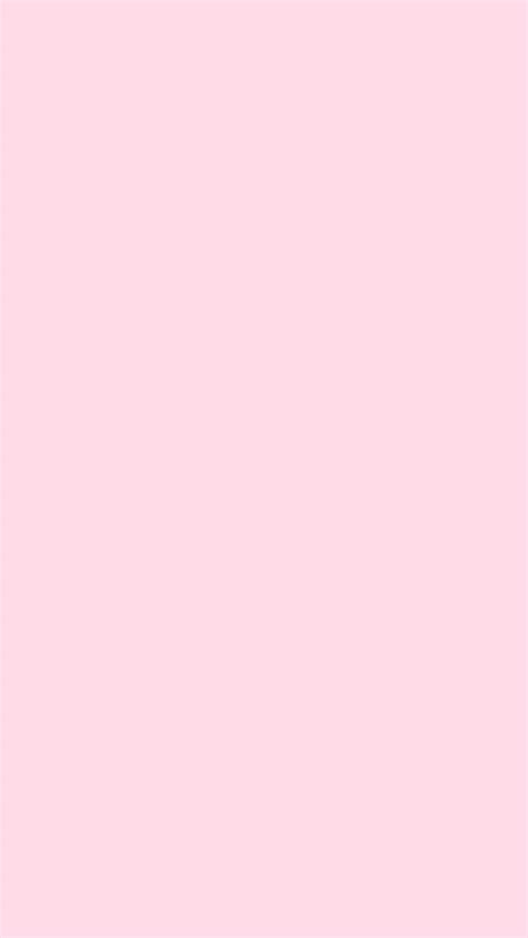 Soft Pink Wallpaper Plain