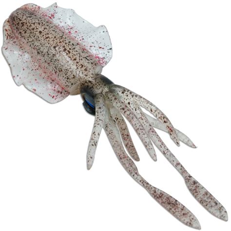 Soft Plastic Squid Lure
