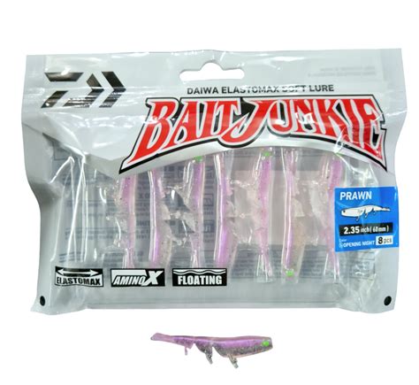 Soft Plastics At Night