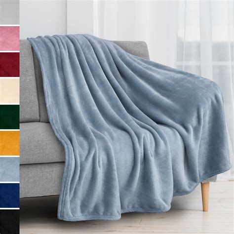 Soft Plush Blankets Walmart