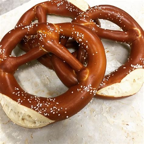 Soft Pretzel Delivery Nyc