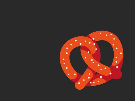 Soft Pretzel Gif