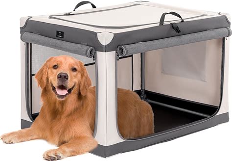 Soft Puppy Crate Amazon