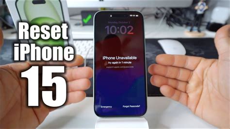 How To Soft Reset Your Iphone 15 Without Losing Data