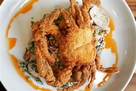 Best Spots for Soft Shell Crab Season Now!