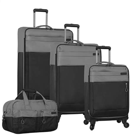 Soft Side Luggage Sets