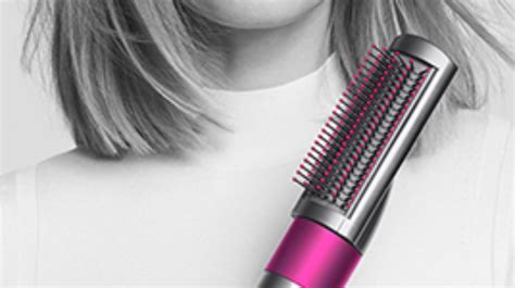 soft smoothing brush dyson