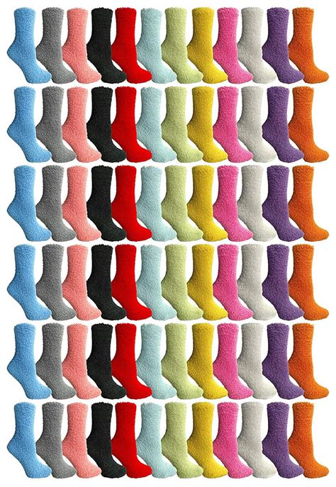 Soft Socks In Bulk