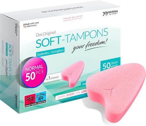 Soft Tampons Amazon