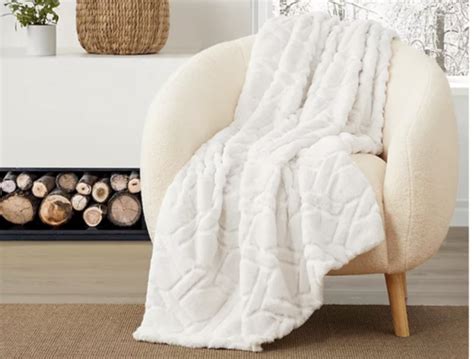 Soft Throw Blanket Kohls
