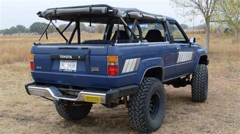 Soft Top 4Runner