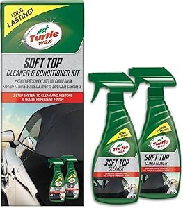 Soft Top Conditioner