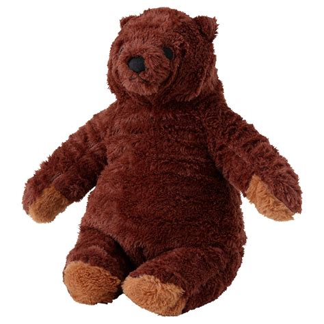 Soft Toy Bear Ikea